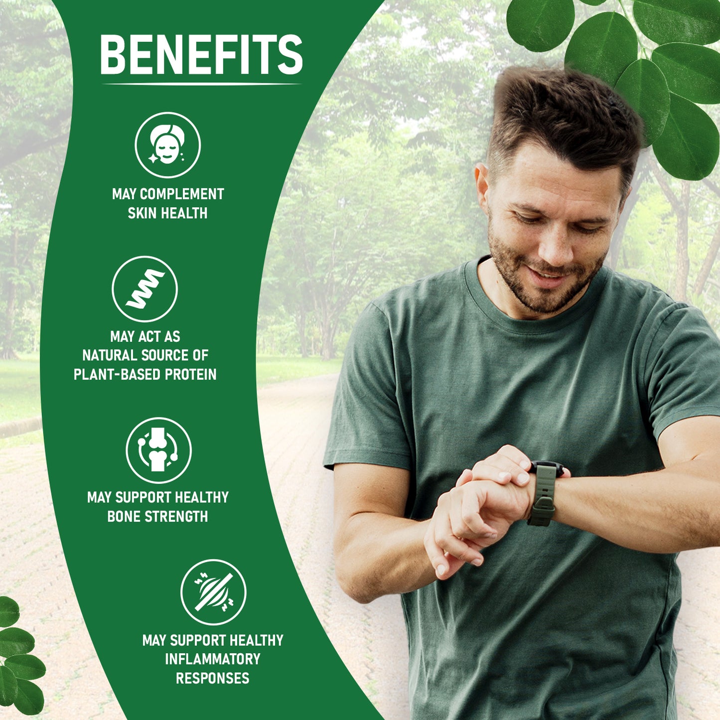 Moringa Capsules