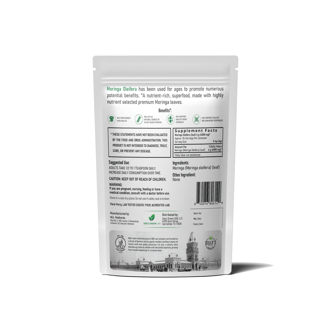 Moringa Powder