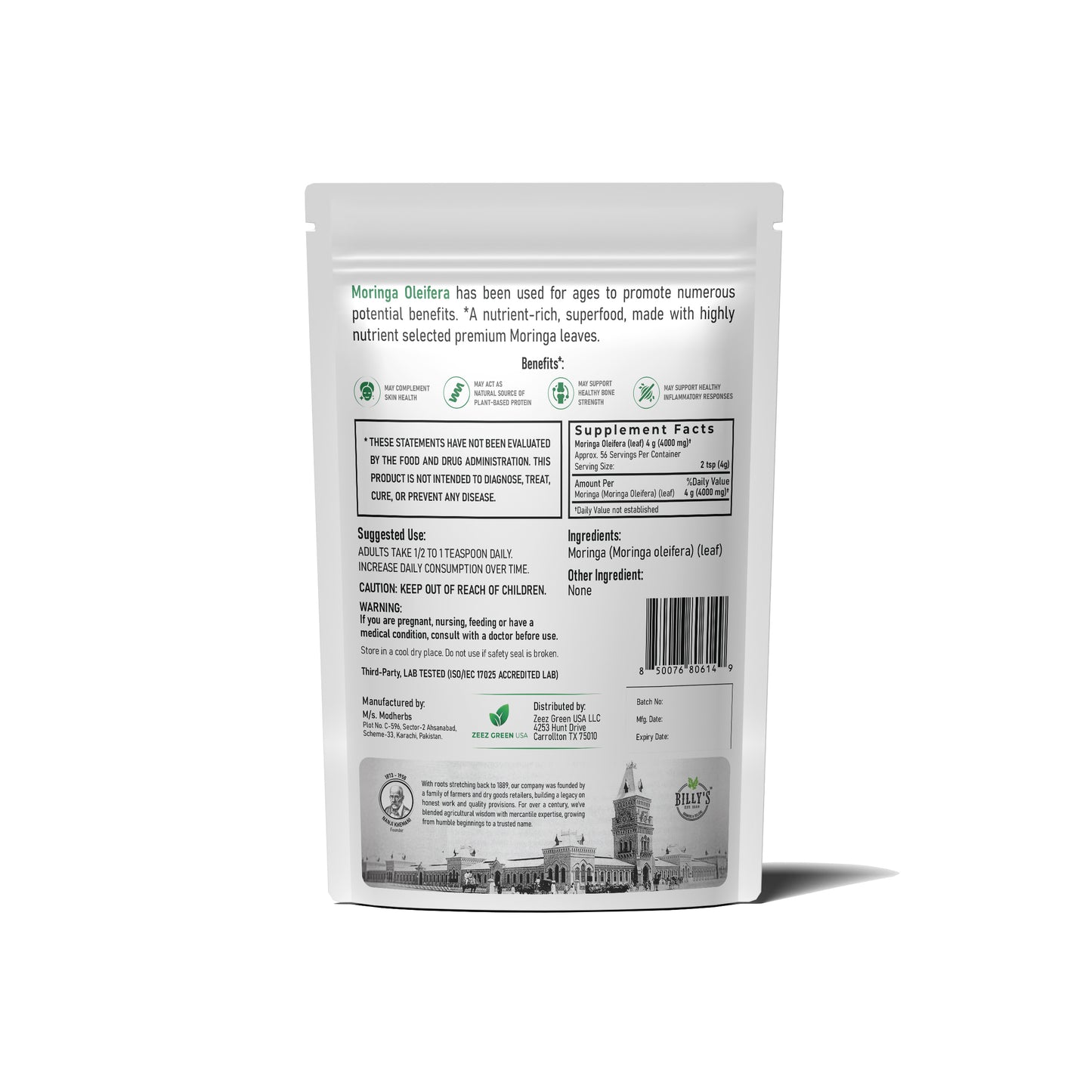 Moringa Powder