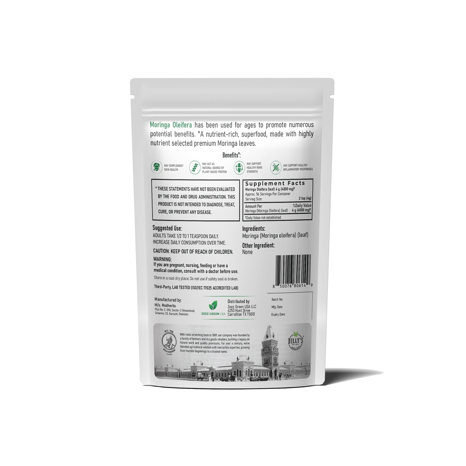 Moringa Powder
