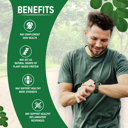 Moringa Capsules