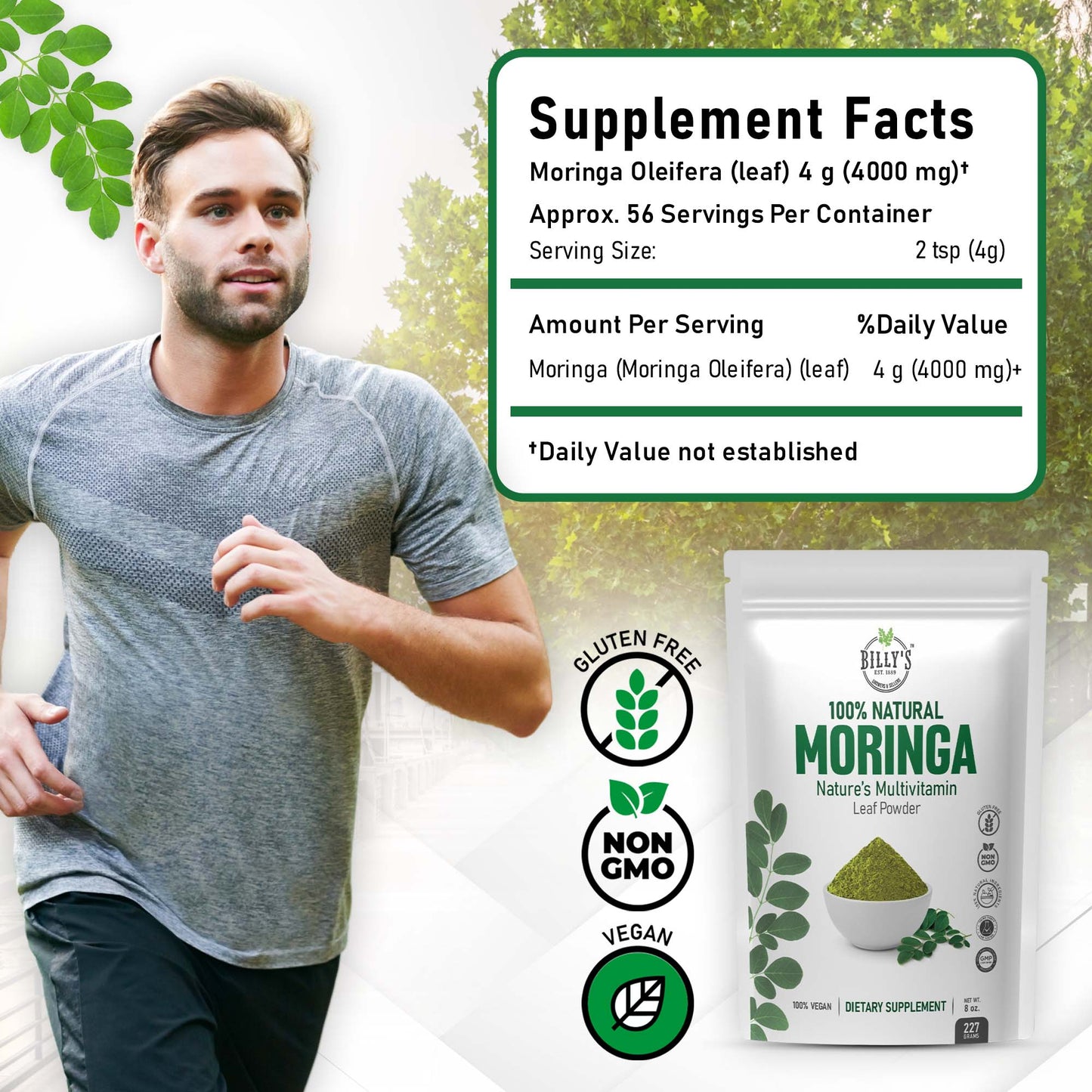 Moringa Powder