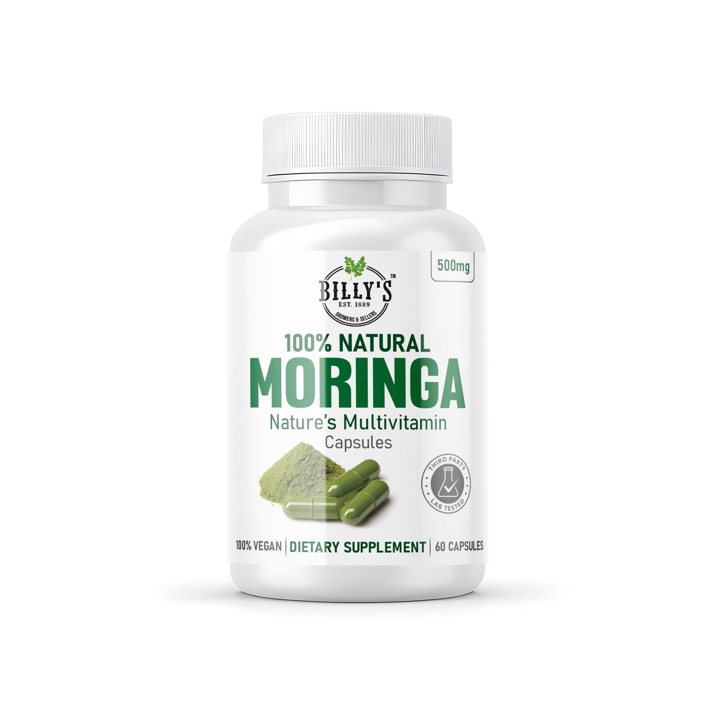Moringa Capsules