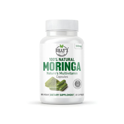 Moringa Capsules