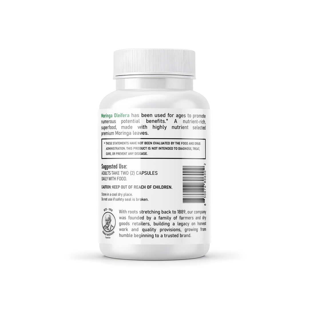 Moringa Capsules