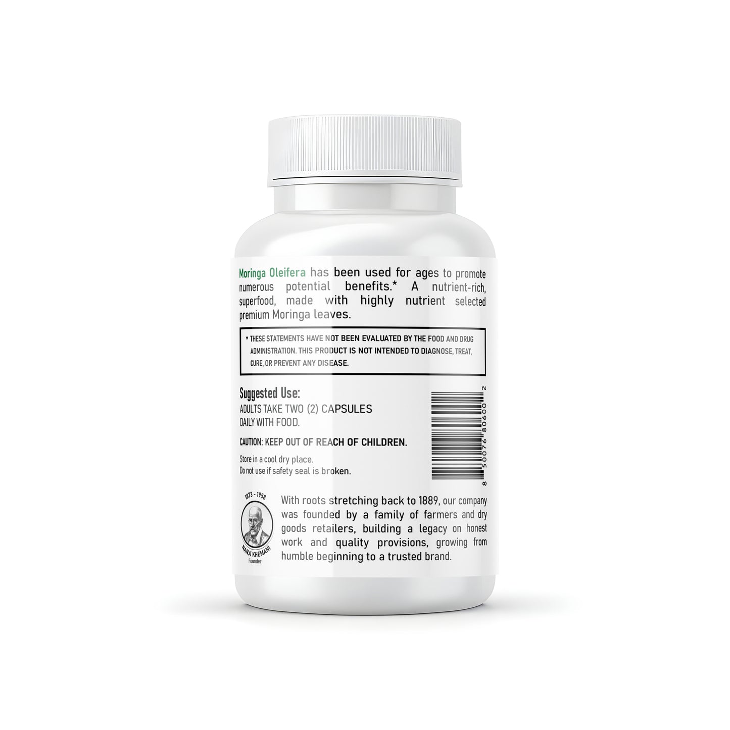 Moringa Capsules