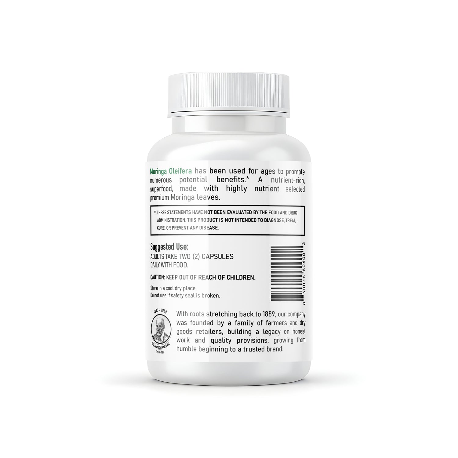 Moringa Capsules
