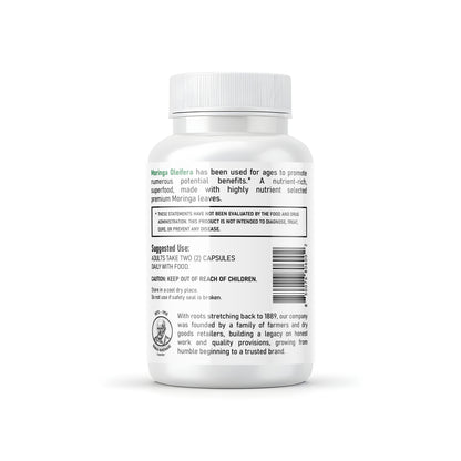 Moringa Capsules