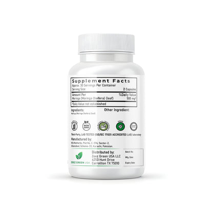Moringa Capsules